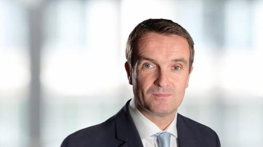 Niall Sorohan, Consejero Delegado de Pepper Advantage Irlanda