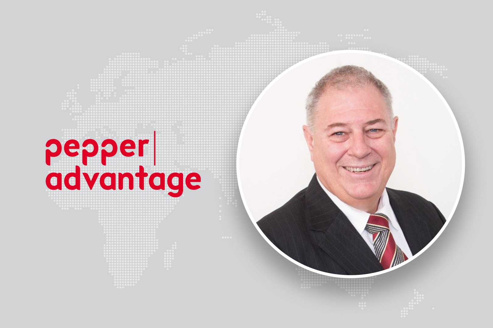 Jefe de Cumplimiento Operativo de Pepper Advantage, Clive Kirkpatrick