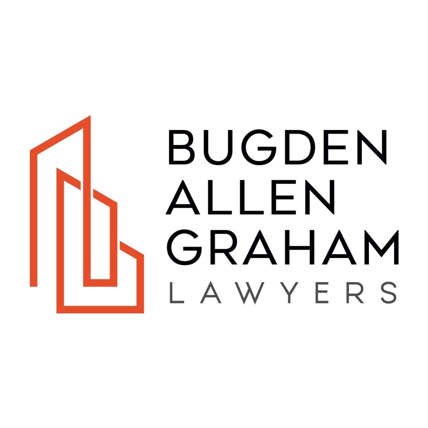 Logotipo de Bugden Allan Graham