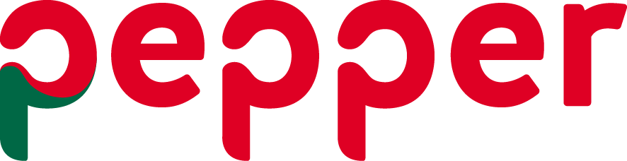 Logotipo Pepper