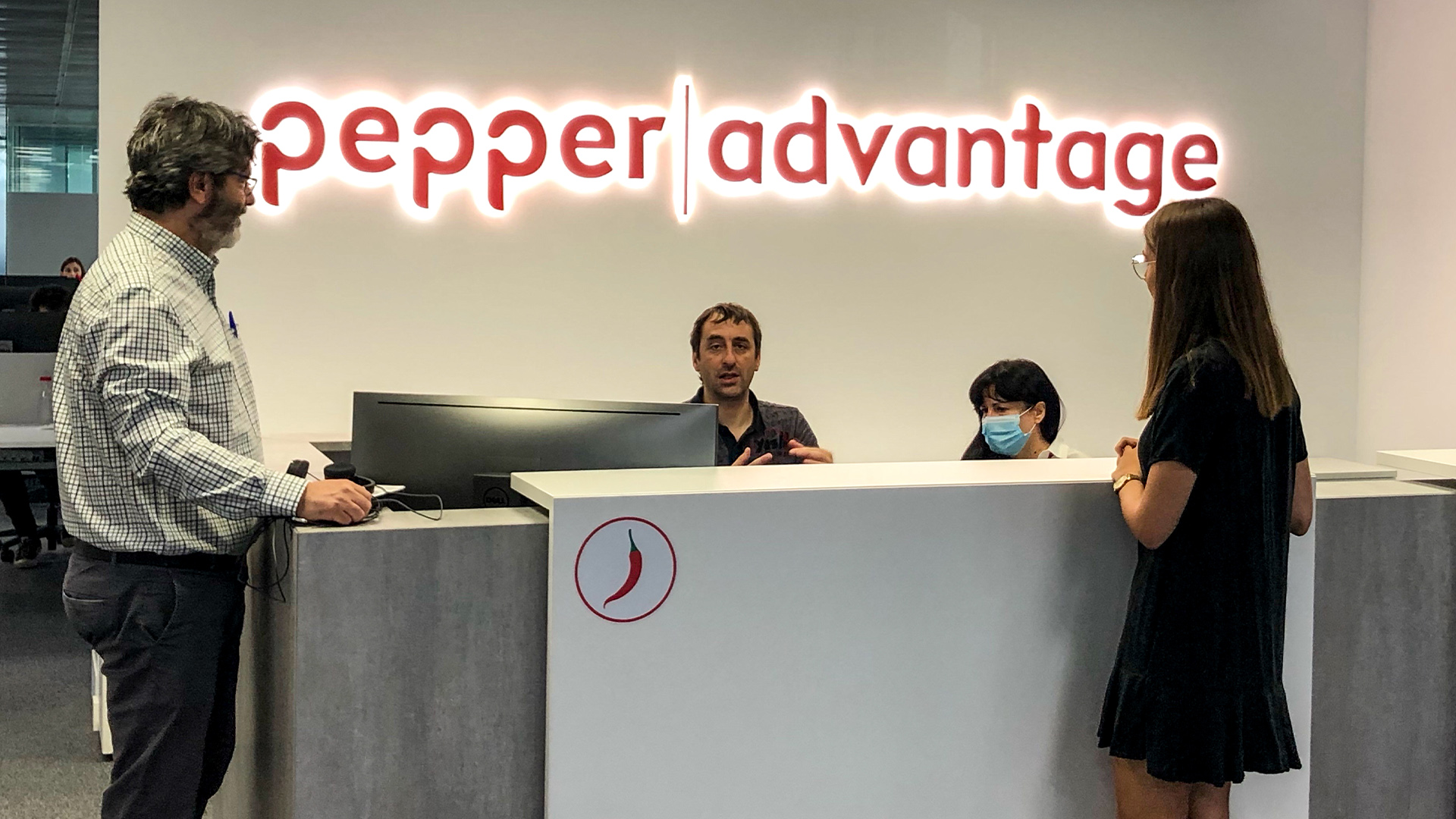 Oficina Pepper Advantage España